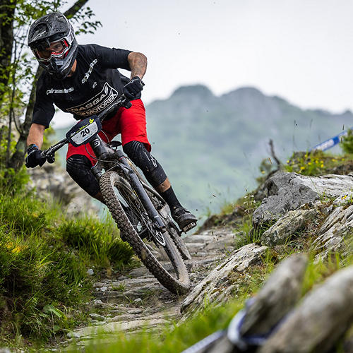 GASGAS ENJOYS GREAT START TO UCI E-ENDURO WORLD CUP IN ITALY